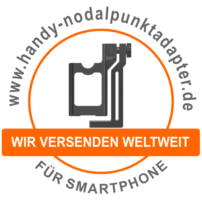 Nodalpunktadapter für jedes Handy-Modell bestellbar - logo